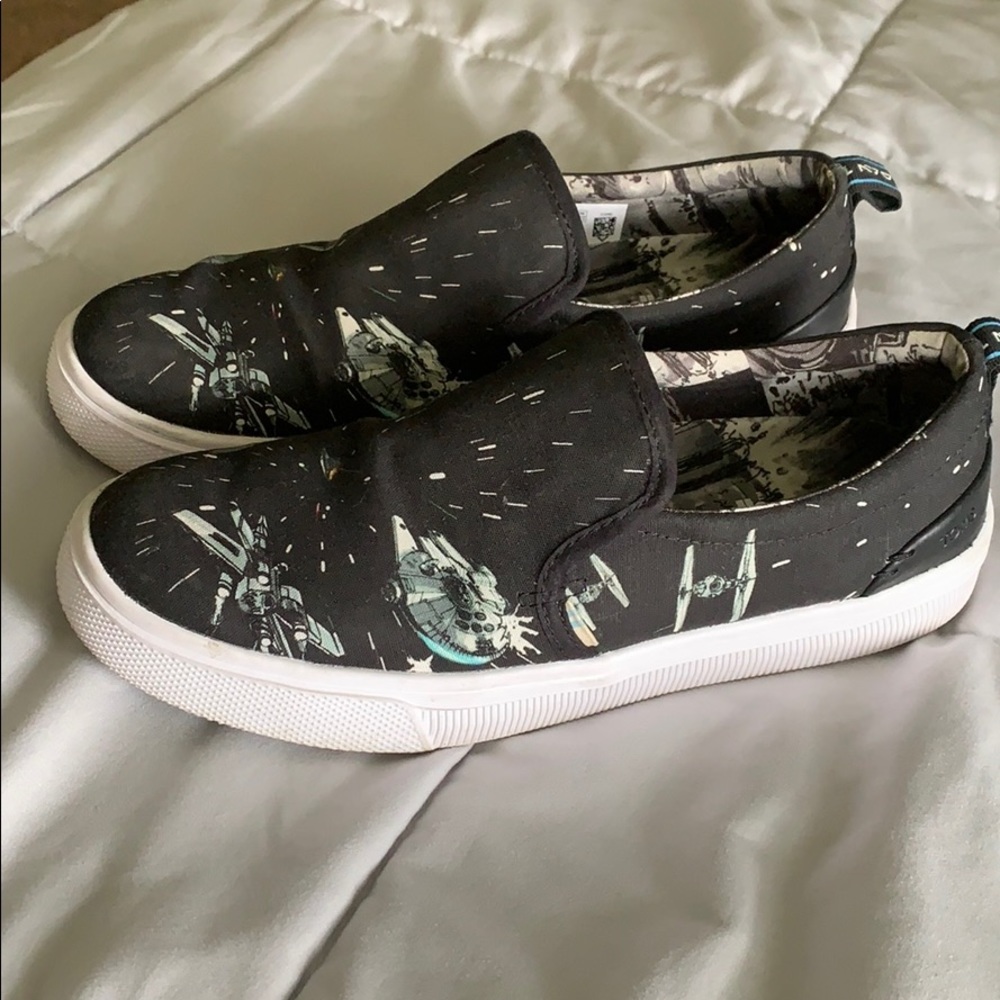 Star Wars TOMS